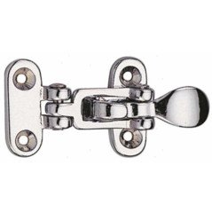 MTM CHIUSURA CON PORTA LUCCHETTO INOX 100x45 MM