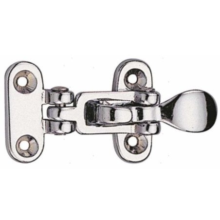 MTM CHIUSURA CON PORTA LUCCHETTO INOX 100x45 MM