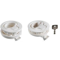 OSCULATI ALZAPAGLIOLO IN NYLON BIANCO