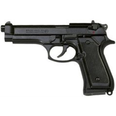 BRUNI REPLICA BERETTA CAL.9 NERA PISTOLA A SALVE