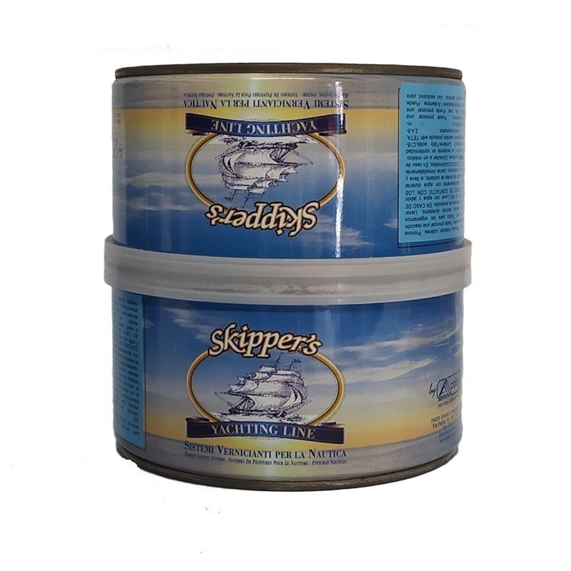 AEMME COLORI EPOXY LIGHT FILLER  A+B