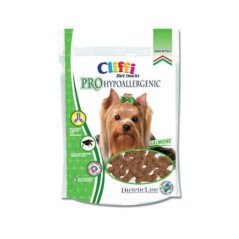 CLIFFI PRO HYPOALLERGENIC SNACK SALMONE 100GR