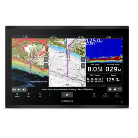 GARMIN GPSMAP 9019
