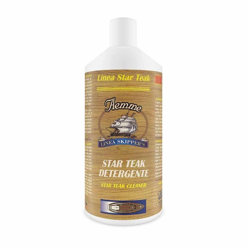 STAR TEAK DETERGENTE