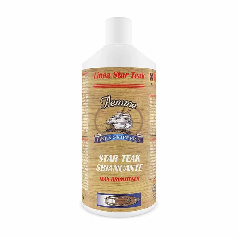 STAR TEAK SBIANCANTE