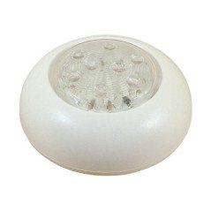 PLAFONIERA PUSH ON A 16 LED 12V