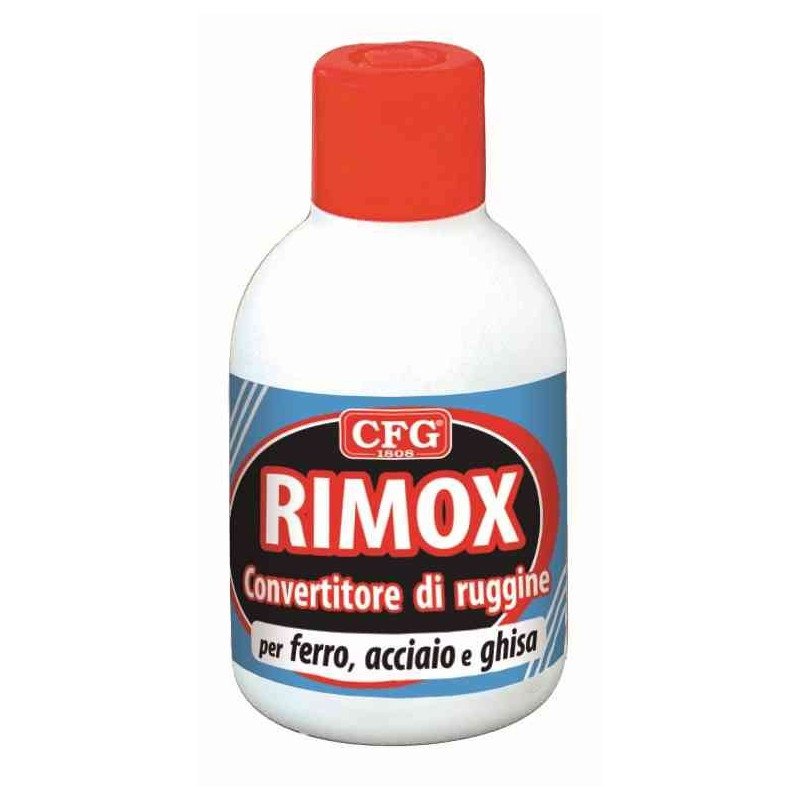CFG CONVERTITORE DI RUGGINE RIMOX