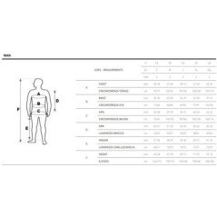 MARES SALOPETTE EXPLORER SPORT BIFODERATA 5MM