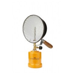 FARO EUROCAMPING A CARTUCCIA 200WA CALOTTA SMALTATA