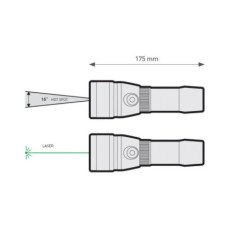 MARES TORCIA EOS 25LR