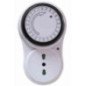 PRESA TIMER PROGRAMMABILE ANALOGICA 24 H