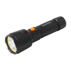 TORCIA IN ALLUMINIO RANGER CON DOPPIA ILLUMINAZIONE