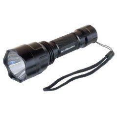 CFG TORCIA REX A LED IN ALLUMINIO A BATTERIA RICARICABILE