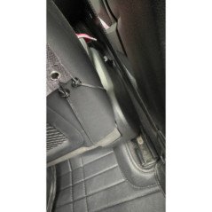 CROCI DIVISORIO AUTO RETE ELASTICA NERA