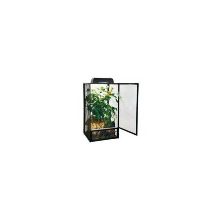 ZOO MED REPTIBREEZE ALUM SCREEN CAGE 46X46X92CM