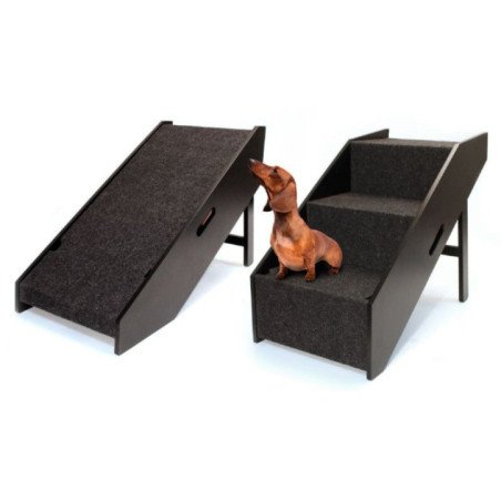 CROCI RAMPA PER CANI FLIP STEPS 66.4X35.6X50.8CM