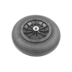 TREM RUOTE IN GOMMA PNEUMATICHE Ø360X85