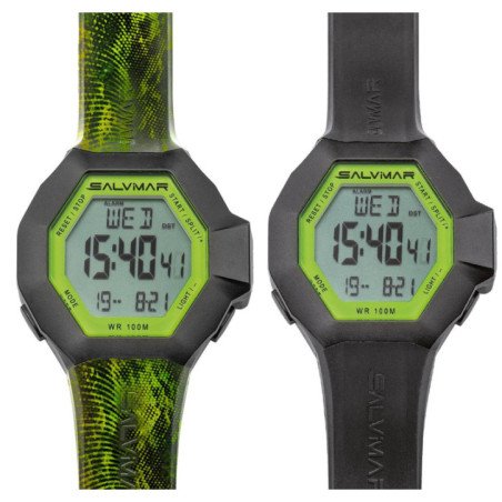 SALVIMAR OROLOGIO DEEPER CON PROFONDIMETRO