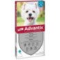 ELANCO ADVANTIX DA 4KG A 10KG ANTIPARASSITARIO PER CANI