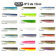 BLACK MINNOW N°3 CORPO