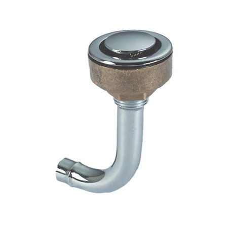 FS SFIATO CARBURANTE IN OTTONE CROMATO