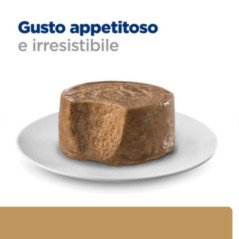 HILL'S CANE E GATTO UMIDO URGENT CARE A/D POLLO 200GR