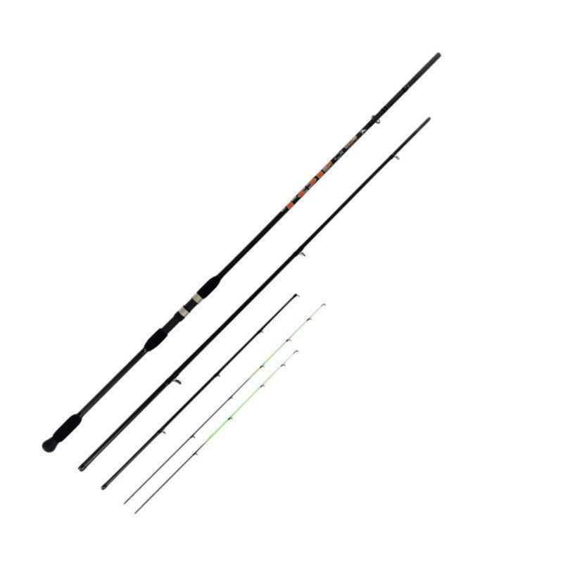 ARTICO CANNA TOP ORATA 3.60MT 30-200GR