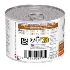 HILL'S CANE E GATTO UMIDO URGENT CARE A/D POLLO 200GR