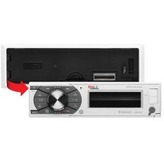 BOSS MARINE MR632UAB USB/BT