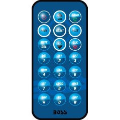 BOSS MARINE MR632UAB USB/BT