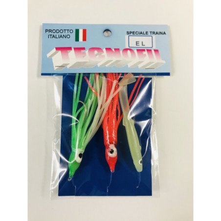 TECNOFIL FINALI DA TRAINA CON 2 OCTOPUS E 1 RAGLOU