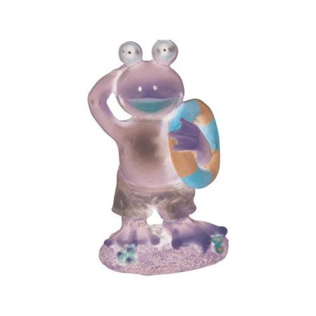 ZOLUX DECORAZIONE ACQUARIO RANA MOD 2