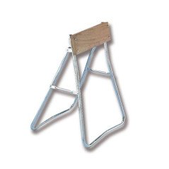 CAVALLETTO PORTAMOTORE PORTATA 80KG