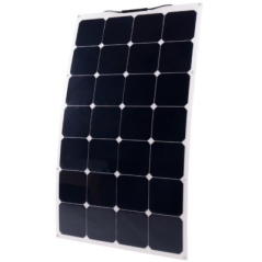 PANNELLO SOLARE DA 100W