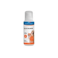 ZOLUX OLIO DI SALMONE CANE GATTO 200ML