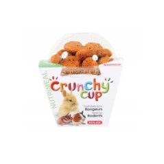 ZOLUX CRUNCHY SEMI DI LINO E CAROTA CUP 200GR