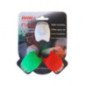 LALIZAS SET FLEX 3 LUCI DI NAVIGAZIONE LED