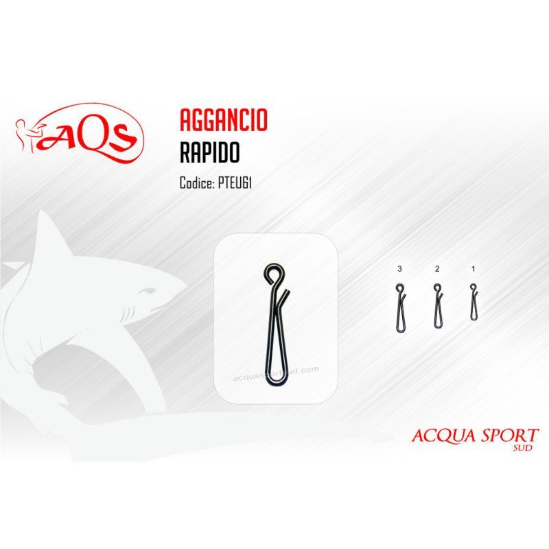AQS SGANCIO RAPIDO PER PIOMBI E TRAVI