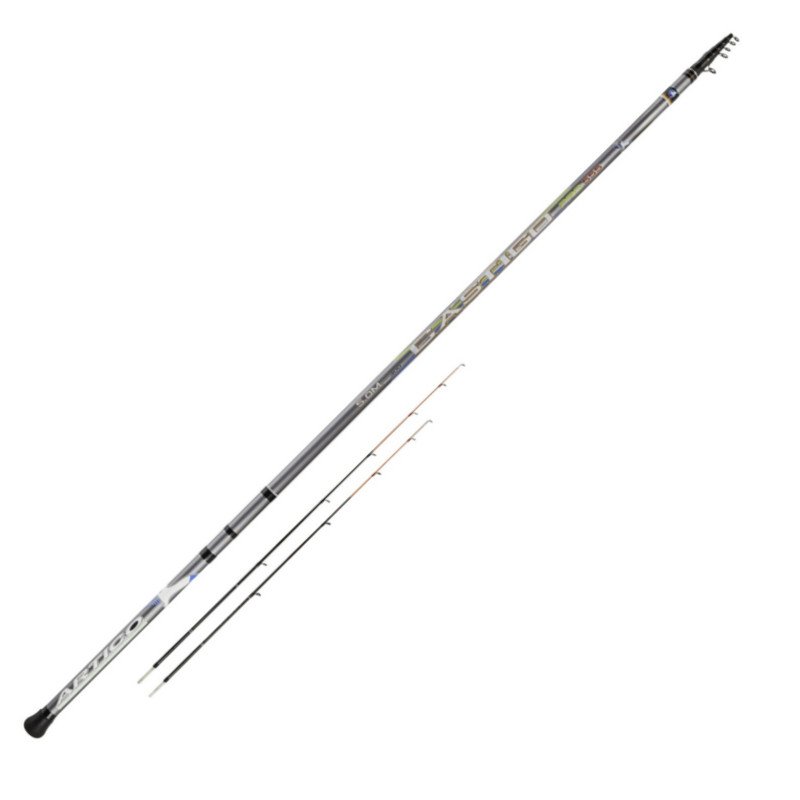 ARTICO CANNA CASTIGO PRO 555 3.80MT 100-300GR