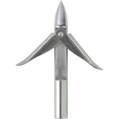 MARES ARPIONE TIP BULLET PUNTA IN ACCIAIO ZINCATO