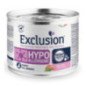 EXCLUSION DIET HYPOALLERGENIC PUPPY MAIALE E PISELLI ALL BREED 200GR