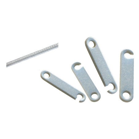 GFN KIT 10MT TRECCIA E TENDITORI PER CAPPOTTINE