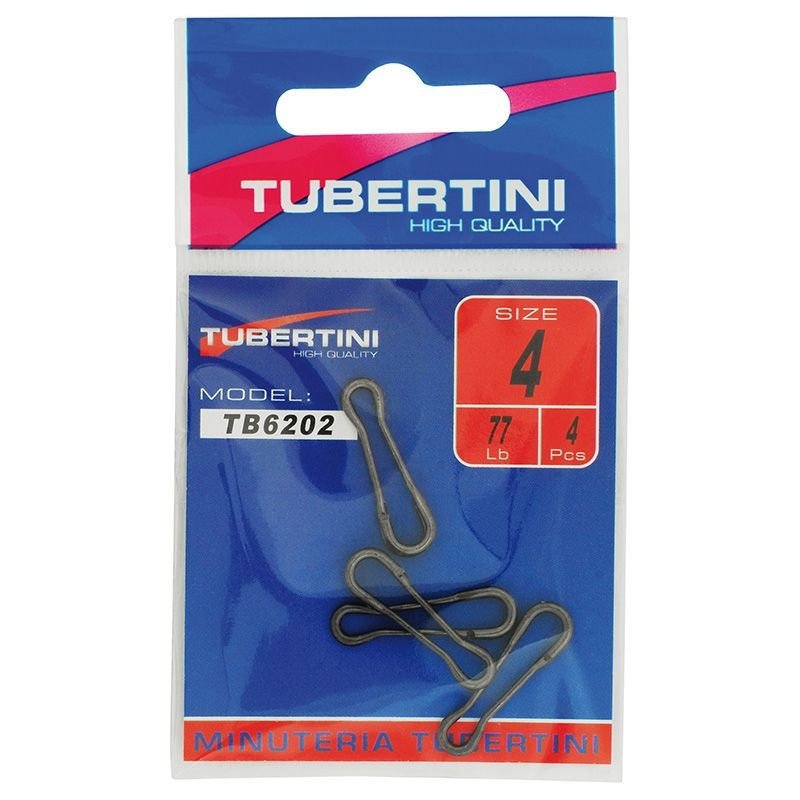 TUBERTINI MOSCHETTONE TB6202 HAWAII SNAP