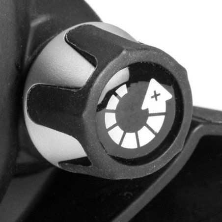 MARES EROGATORE DUAL ADJ 62X DIN