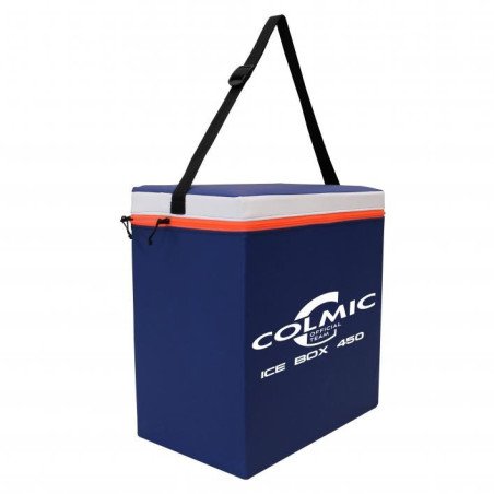 COLMIC POLYSTYRENE CASE ICE BOX 450