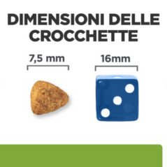 HILL'S CANE METABOLIC MOBILITY MINI J/D POLLO 1KG