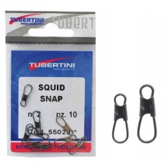 TUBERTINI SQUID SNAP PER TATAKI
