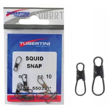 TUBERTINI SQUID SNAP PER TATAKI