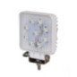 TREM FARO IMPERMEABILE A 9 LED 3W