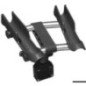 OSCULATI REGGI CANNE QUICKLIFT 2 POSTI PER TUBI 25MM